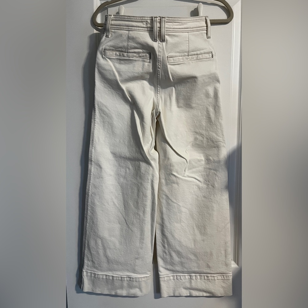 Taylor Hill by JOE’s High Rise Crop Trouser